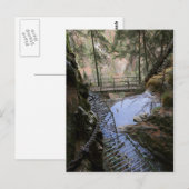 Hikin in Slowakije Briefkaart (Voorkant / Achterkant)