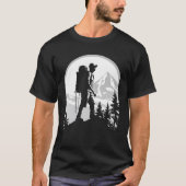 Hiking Adventure T-shirt (Voorkant)