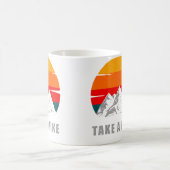 Hiking Apparel Outdoor Camping Backpacking Hiking Koffiemok (Center)