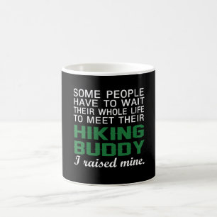 Hiking Buddy Koffiemok