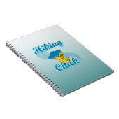 Hiking Chick 3 Notitieboek (Rechterzijde)