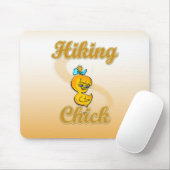 Hiking Chick Muismat (Met muis)