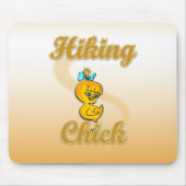 Hiking Chick Muismat (Voorkant)