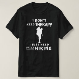 Hiking Expression T-Shirt