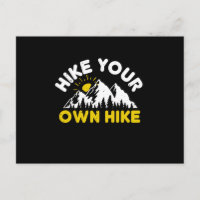 Hiking - Hike je eigen heek
