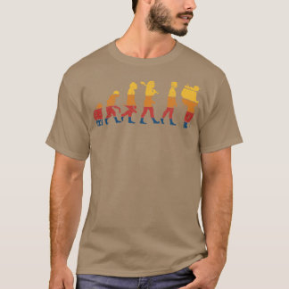 Hiking Hiker T-shirt