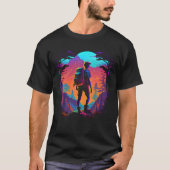 Hiking Landschap T-shirt (Voorkant)