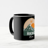 Hiking mama mok (Voorkant links)