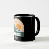 Hiking mama mok (Voorkant rechts)