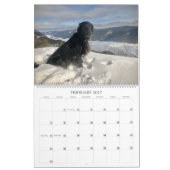 Hiking met Hazel 2022-agenda Kalender (Feb 2027)