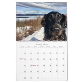 Hiking met Hazel 2022-agenda Kalender (Mar 2026)