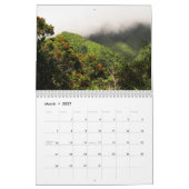 Hiking Oahu Kalender (Mar 2027)