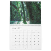 Hiking Oahu Kalender (Jan 2027)