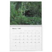 Hiking Oahu Kalender (Feb 2027)