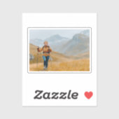 Hiking & Outdoor Memory Sticker (Vel)