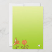 Hiking Rocks - Uitnodiging (Achterkant)