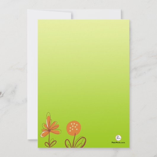 Hiking Rocks - Uitnodiging (Achterkant)