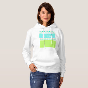 Hiking sweatshirt voor haar