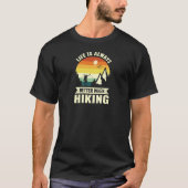 Hiking T-Shirt (Voorkant)