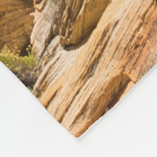 Hiking ThMED Fleece Deken (Hoek)