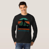 Hiking ThMED T-shirt (Voorkant volledig)