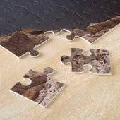 Hiking White Mountains New Hampshire Puzzle Legpuzzel (Zijkant)