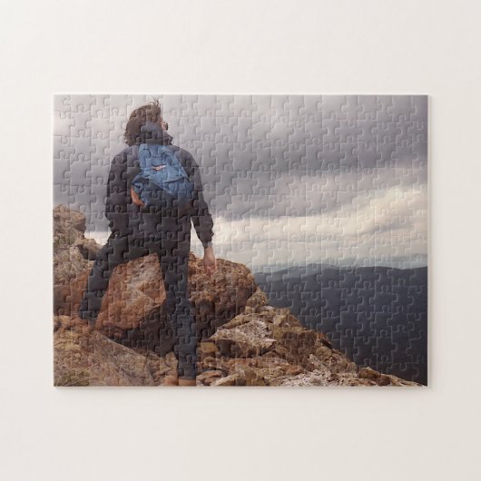 Hiking White Mountains New Hampshire Puzzle Legpuzzel (Horizontaal)