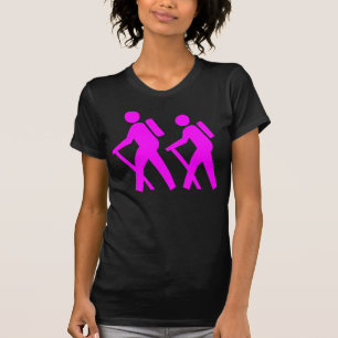 Hikingsymbool T-shirt