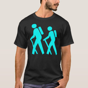 Hikingsymbool T-shirt
