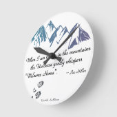 Hikkende bergen Universe whiskers Welkom thuis Ronde Klok (Hoek)