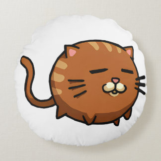 Hikousen Pillow Rond Kussen