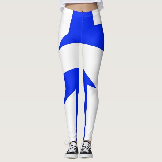 Hilali Leggings (Voorkant)
