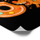 Hilarious 67 Christmas Cookies Rudolph Reindeer Jo Poster (Hoek)