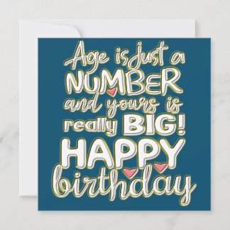 Hilarious Age Alert Maak je klaar voor Big Laughs