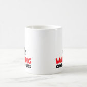 Hilarious atheist koffiemok (Center)