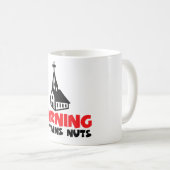 Hilarious atheist koffiemok (Voorkant rechts)