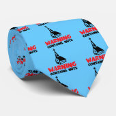 Hilarious atheist stropdas (Opgerold)