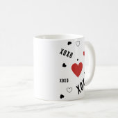 Hilarious beste vriend sarcastisch blije verjaarda koffiemok (Voorkant rechts)