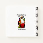 Hilarious Birthday Party Guestbook Notitieboek (Achterkant)