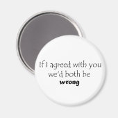 Hilarious citeert fridge magnetjes grapjes over gr magneet (Voorkant / Achterkant)