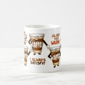 Hilarious Coffee Mok (Center)