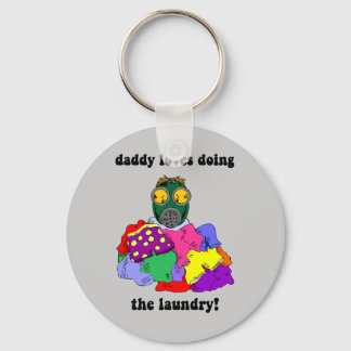 Hilarious dad sleutelhanger