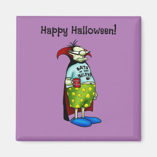 Hilarious Dracula Humor Magneet Favoriet