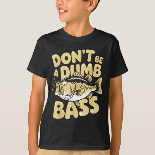 Hilarious Fisherman &amp; Angler Humor Apparel Uni T-shirt (Voorkant)