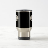 Hilarious Funeral Director Travel Mug Reisbeker (Center)