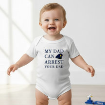 Hilarious Funny Police Officer Baby Joke
