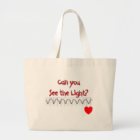 Hilarious gezegden grote tote bag (Voorkant)