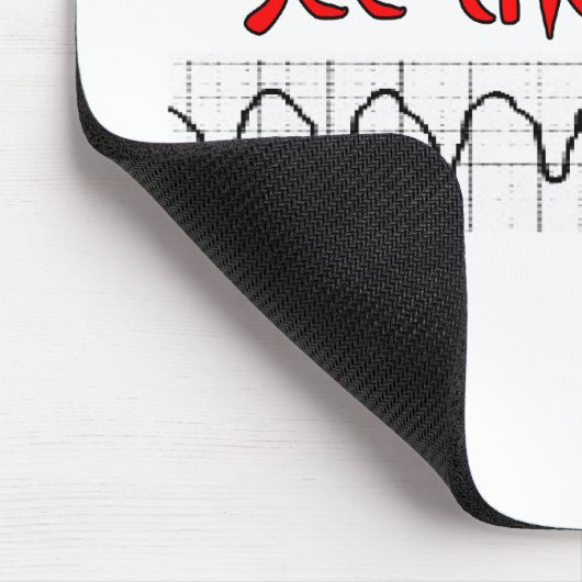 Hilarious gezegden muismat (Hoek)