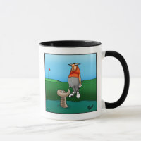 Hilarious Golf Humor Mok