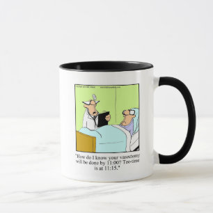 Hilarious Golf Humor Mok Gift